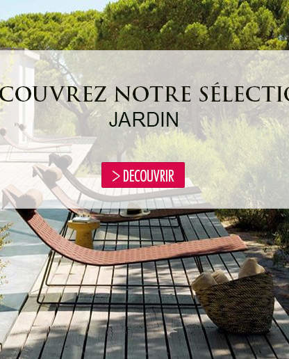 sélection jardin