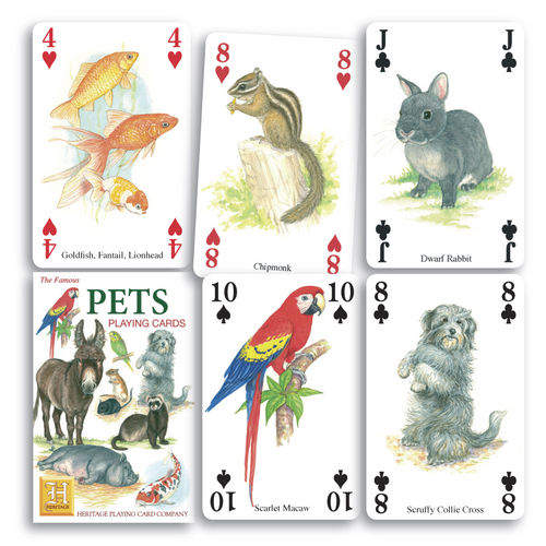Jeu_De_Cartes_Heritage_Playing_Cards_Pets