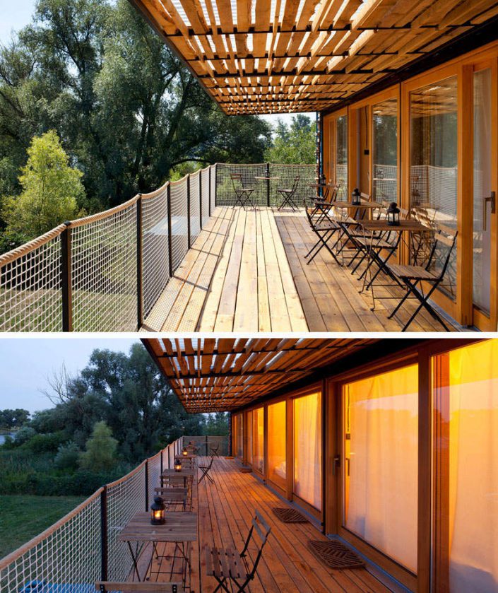 Le Contain Hôtel, un endroit original et éco responsable où passer la nuit Mag Decofinder