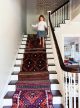 tapis d escalier, tapis pour escalier oriental archz