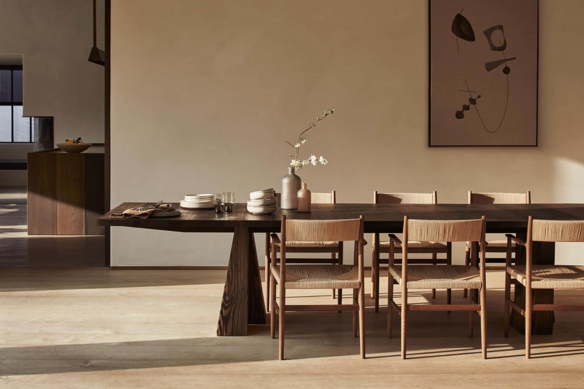 A sense of space Zara Home salle à manger nouvelle collection arts de la table
