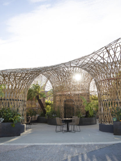 L’Atelier Déambulons : spécialiste de la création en bambou