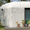 Projet Milestone : des maisons en béton imprimées en 3D au Pays-Bas