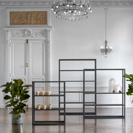 Black Furniture, la sélection design réalisée par Ondarreta