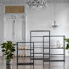 Black Furniture, la sélection design réalisée par Ondarreta